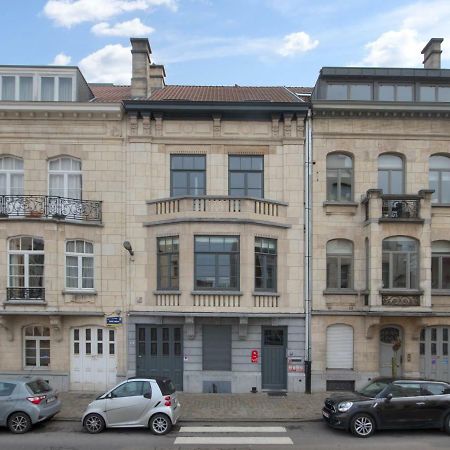 Les Chambres De Franz By Smartflats Ixelles Eksteriør bilde