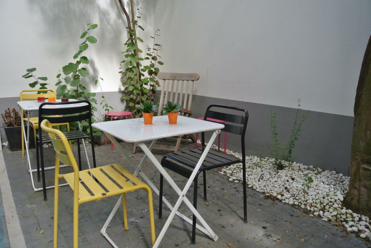 Les Chambres De Franz By Smartflats Ixelles Eksteriør bilde