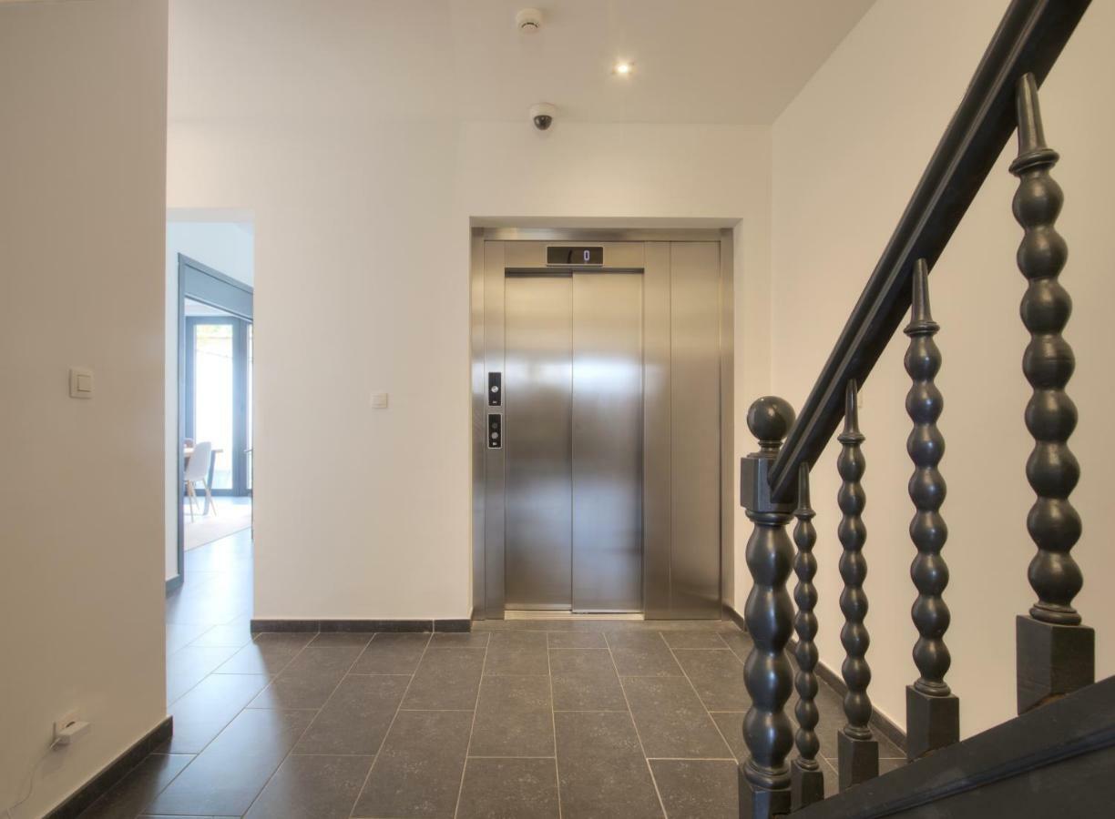 Les Chambres De Franz By Smartflats Ixelles Eksteriør bilde