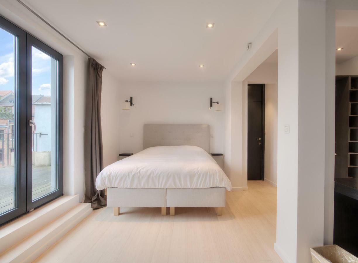 Les Chambres De Franz By Smartflats Ixelles Eksteriør bilde