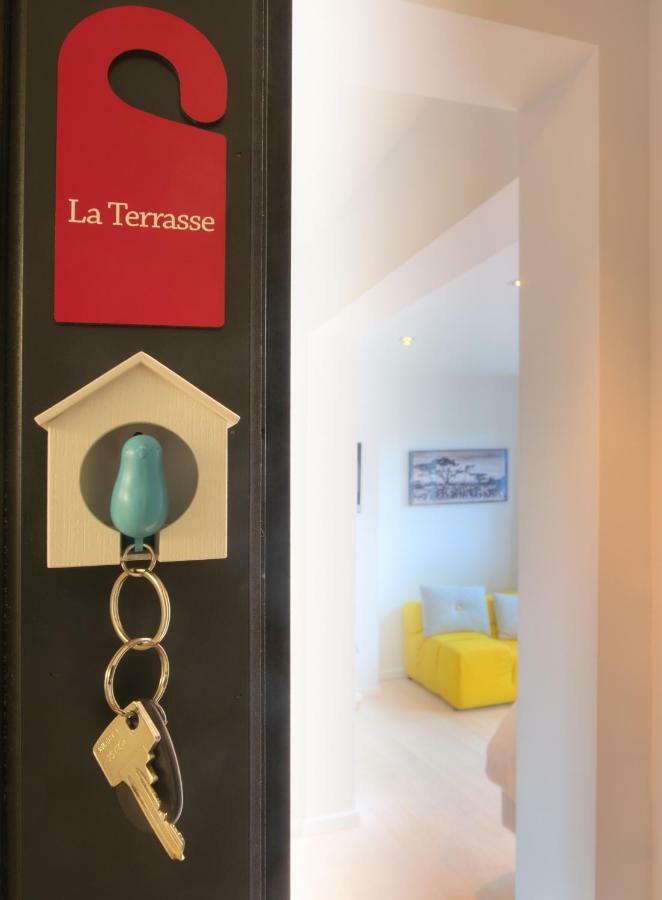 Les Chambres De Franz By Smartflats Ixelles Eksteriør bilde