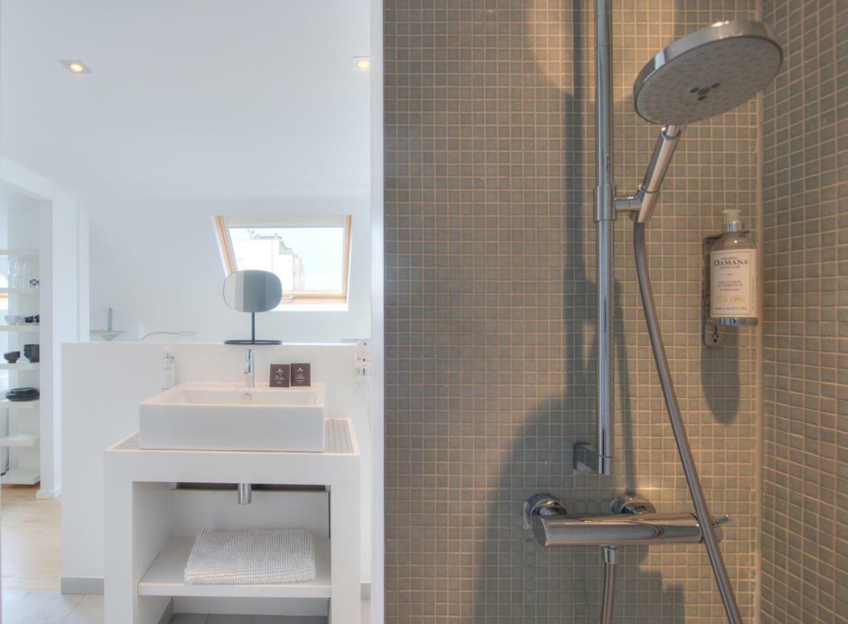 Les Chambres De Franz By Smartflats Ixelles Eksteriør bilde