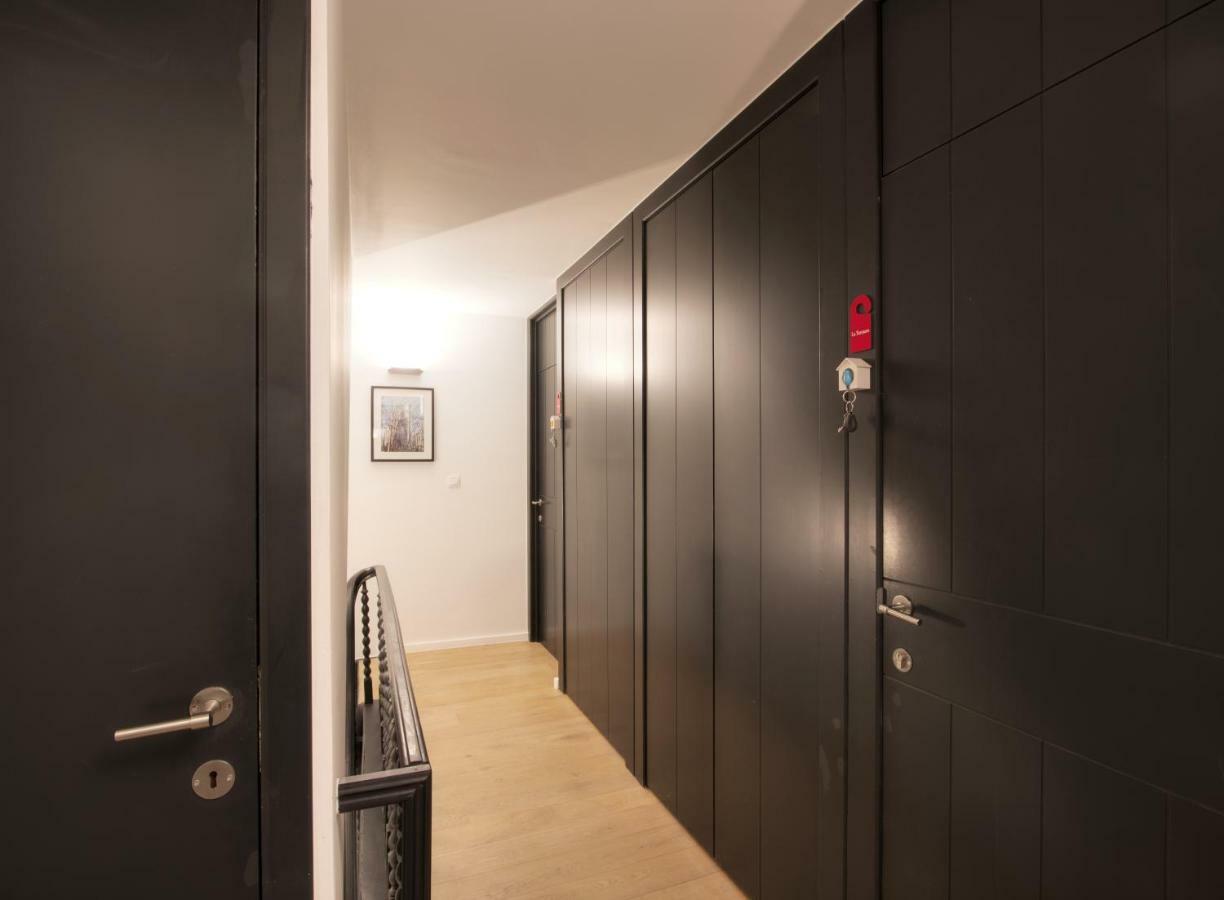 Les Chambres De Franz By Smartflats Ixelles Eksteriør bilde